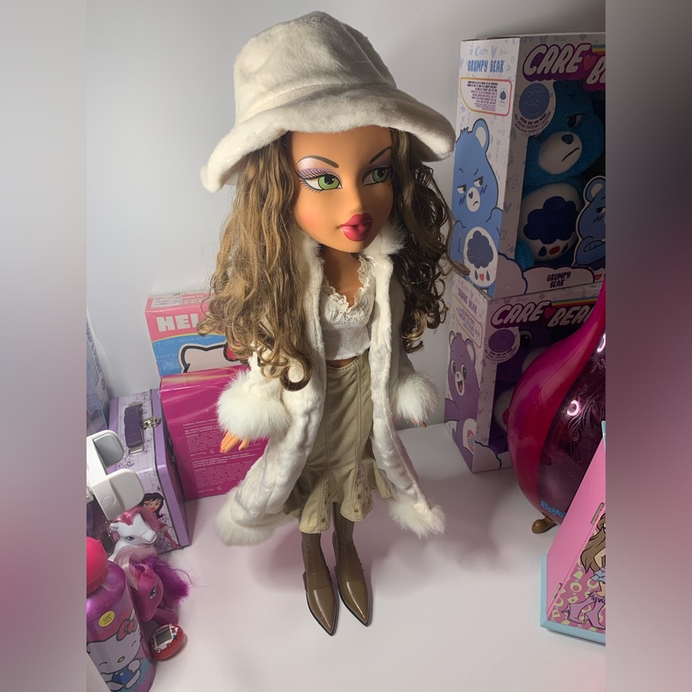 Giant Bratz Doll